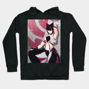 Juri Han Hoodie